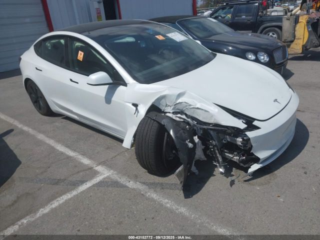 2024 TESLA MODEL 3 5YJ3E1EA4RF782498 Photo 0