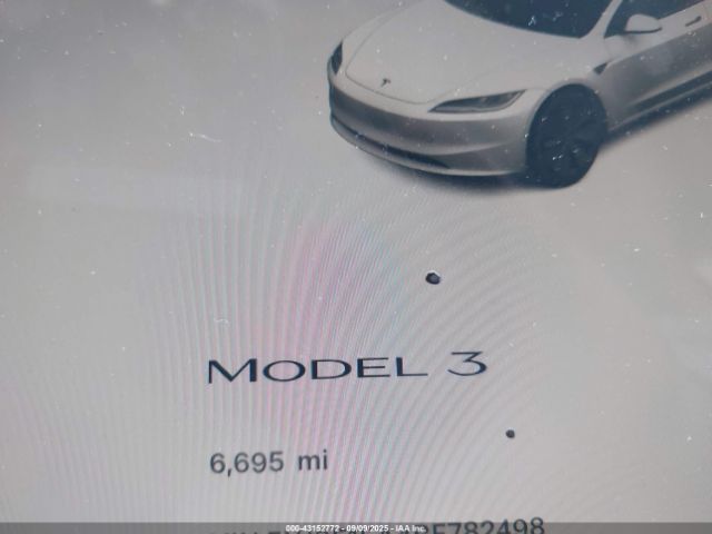 2024 TESLA MODEL 3 5YJ3E1EA4RF782498 Photo 6