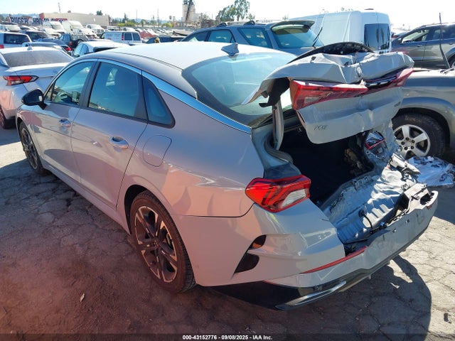 5XXG64J25MG069176 KIA t-gdi gamma ii
