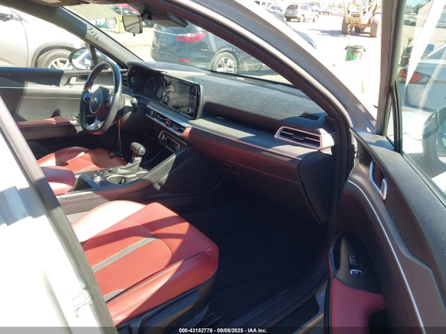 5XXG64J25MG069176 KIA t-gdi gamma ii