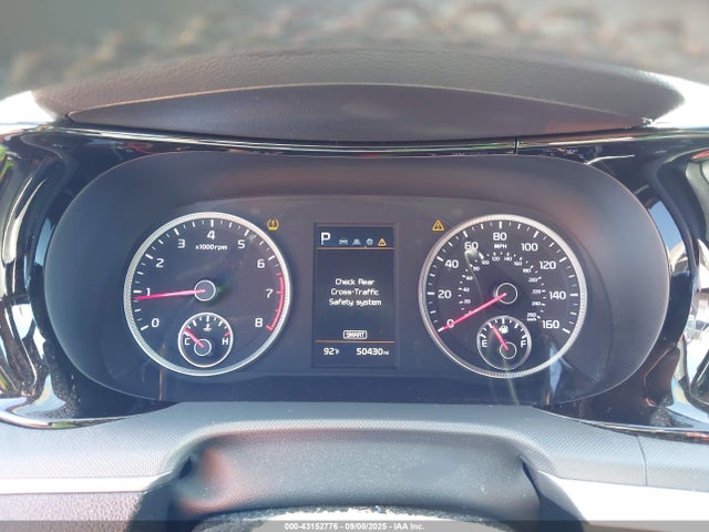 5XXG64J25MG069176 KIA t-gdi gamma ii