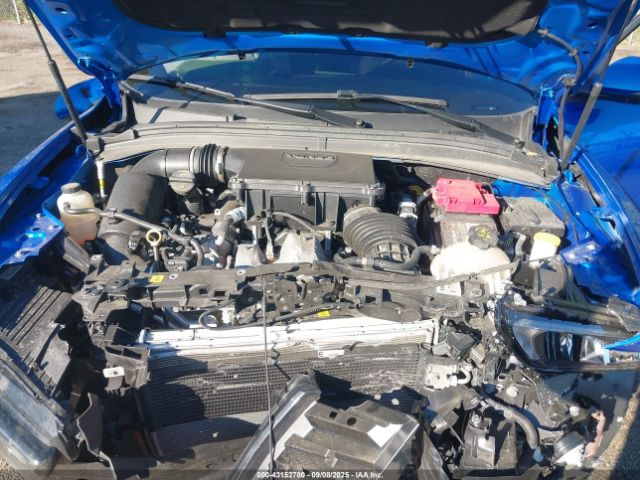 2023 DODGE HORNET ZACNDFAN8P3A03683 Photo 9