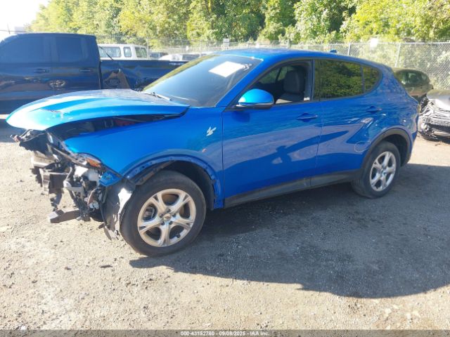 2023 DODGE HORNET ZACNDFAN8P3A03683 Photo 1