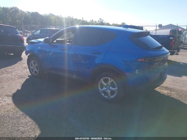 2023 DODGE HORNET ZACNDFAN8P3A03683 Photo 2