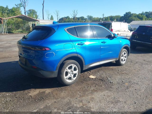 2023 DODGE HORNET ZACNDFAN8P3A03683 Photo 3