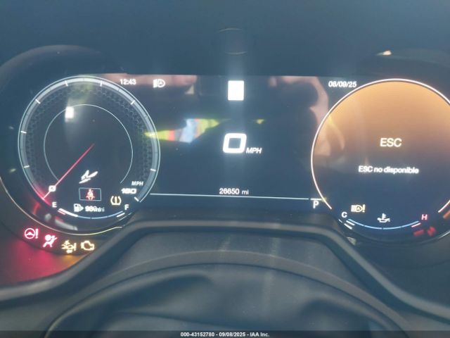 2023 DODGE HORNET ZACNDFAN8P3A03683 Photo 6