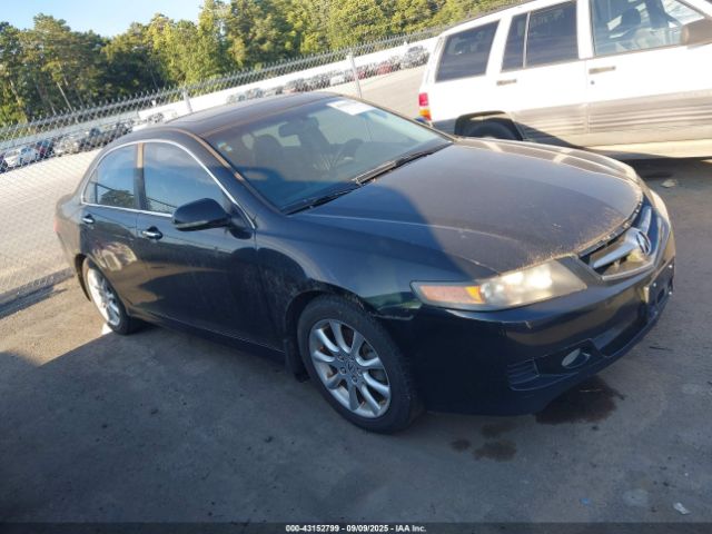 2008 ACURA TSX JH4CL96918C010964 Photo 0