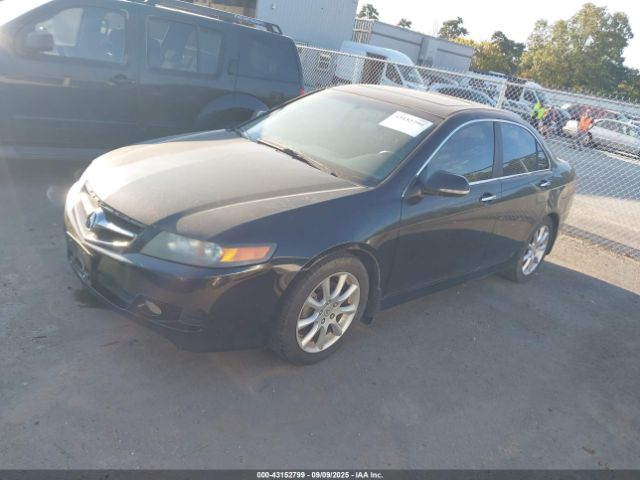 2008 ACURA TSX JH4CL96918C010964 Photo 1