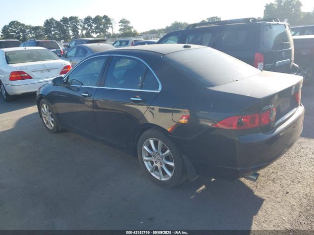 2008 ACURA TSX JH4CL96918C010964 Photo 2