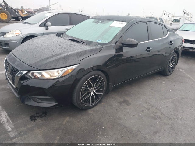3N1AB8BV0LY209564 Nissan 2020