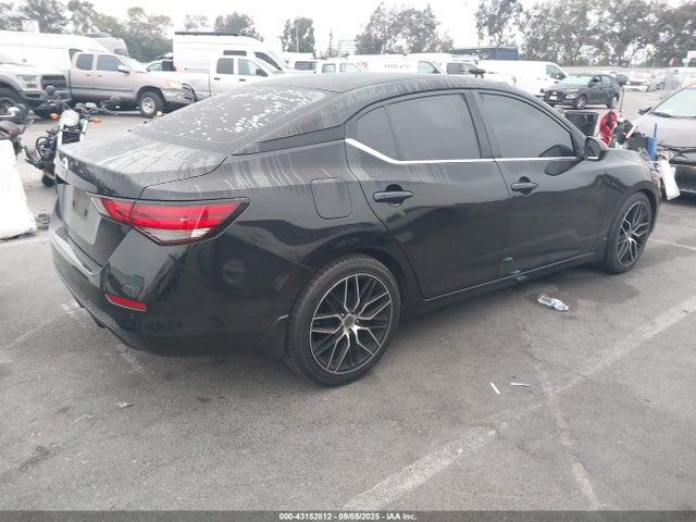 3N1AB8BV0LY209564 Nissan 2020