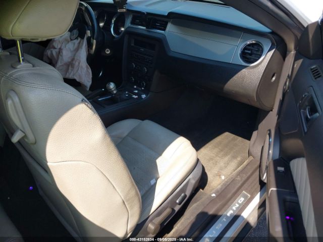 2012 FORD MUSTANG 1ZVBP8AM7C5220275 Photo 4