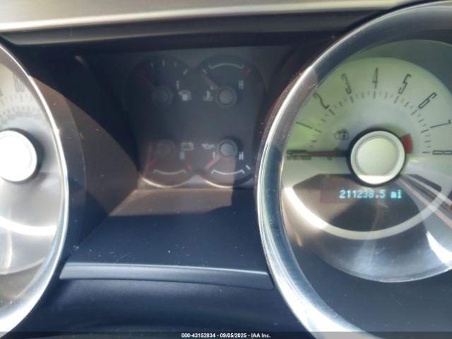 2012 FORD MUSTANG 1ZVBP8AM7C5220275 Photo 6