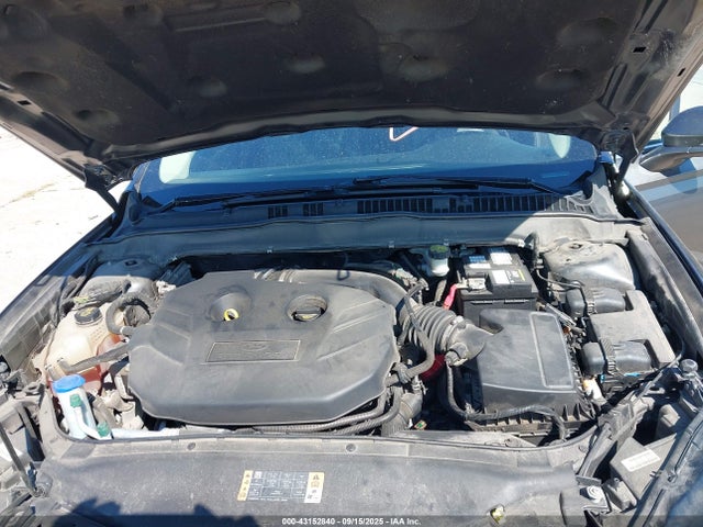 3FA6P0H9XHR263414 Ford 2.0l gtdi premium fuel