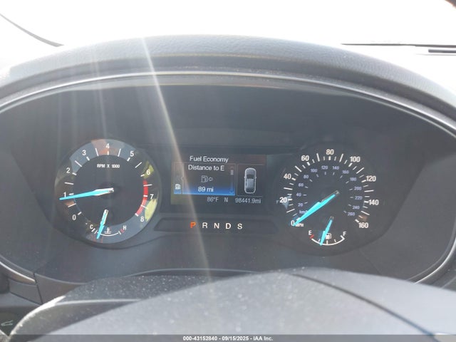 3FA6P0H9XHR263414 Ford 2.0l gtdi premium fuel
