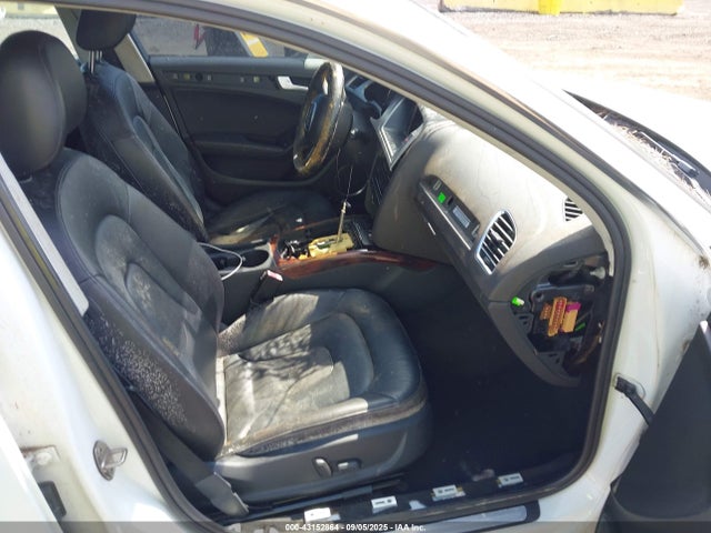 2010 AUDI A4 WAUFFAFL1AN041481 Photo 4