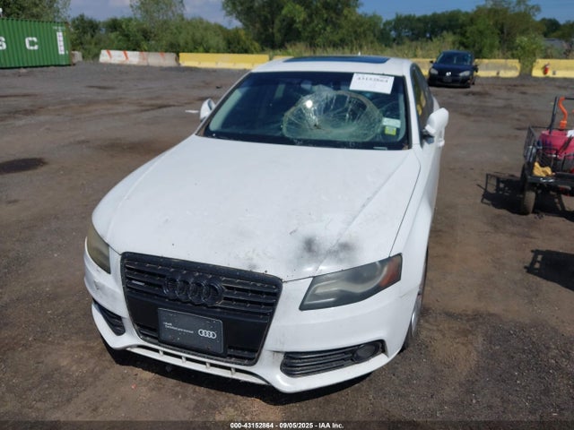 2010 AUDI A4 WAUFFAFL1AN041481 Photo 5