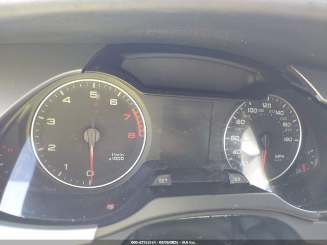 2010 AUDI A4 WAUFFAFL1AN041481 Photo 6