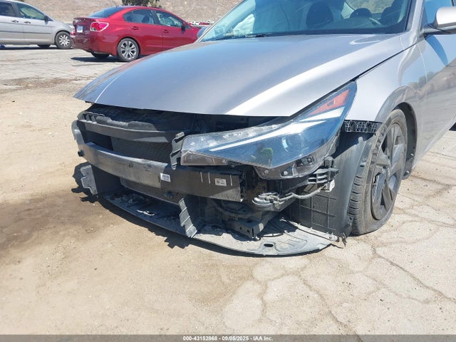 KMHLM4AG4NU260269 Hyundai mpi nu pe