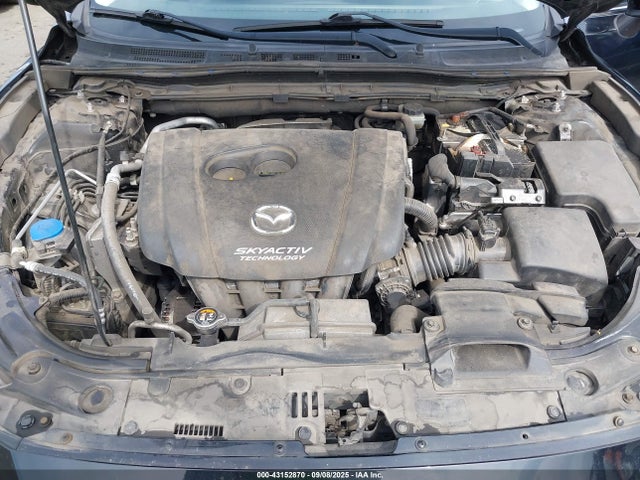 JM1BM1L76F1230897 Mazda Mazda3 I Touring