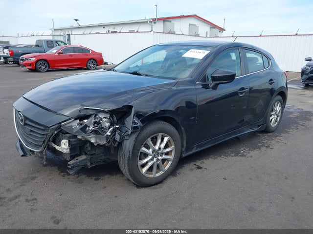 JM1BM1L76F1230897 Mazda Mazda3 I Touring
