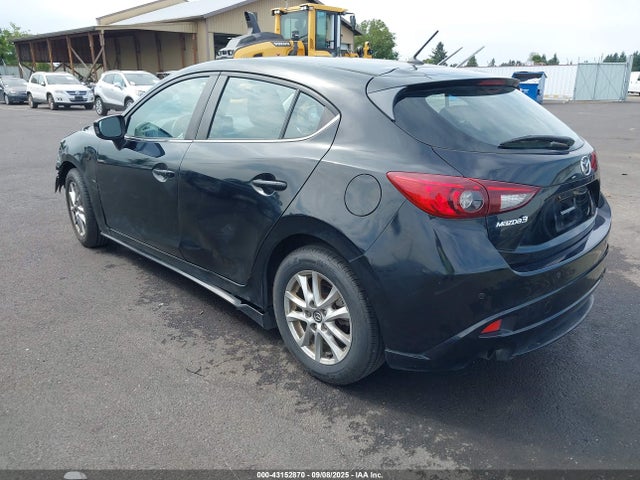 JM1BM1L76F1230897 Mazda Mazda3 I Touring