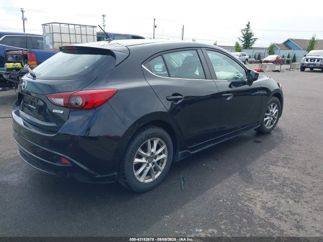 JM1BM1L76F1230897 Mazda Mazda3 I Touring