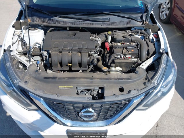 Nissan Sentra 2018 3N1AB7AP0JY241845 Image 10