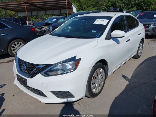 Nissan Sentra 2018 3N1AB7AP0JY241845 Image 2