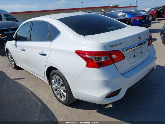 Nissan Sentra 2018 3N1AB7AP0JY241845 Image 3