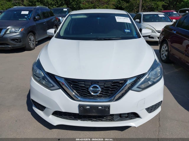 Nissan Sentra 2018 3N1AB7AP0JY241845 Image 6