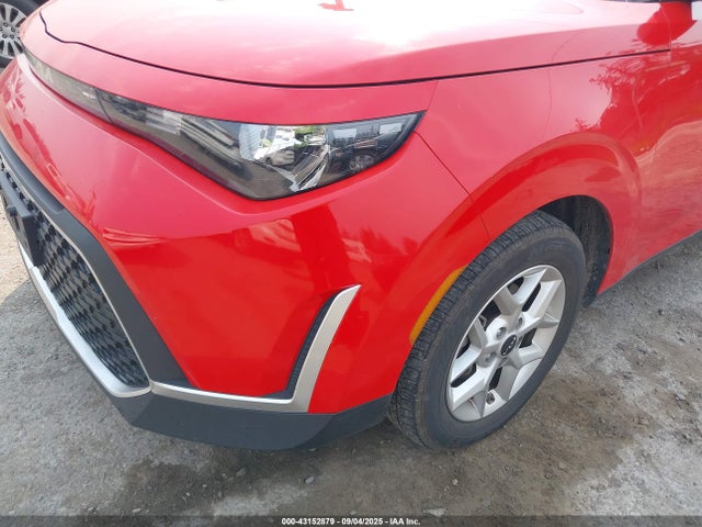 KNDJ23AU7R7234142 KIA Soul