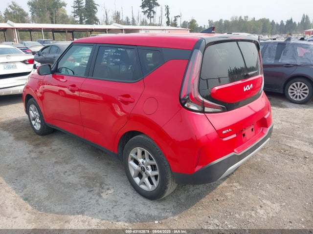 KNDJ23AU7R7234142 KIA Soul