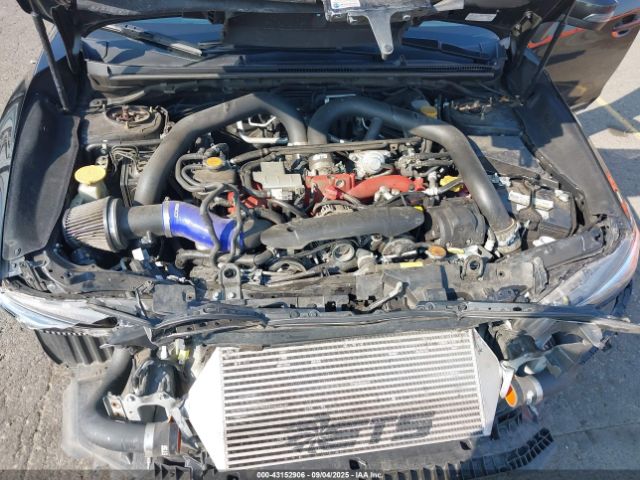 2021 SUBARU WRX STI JF1VA2S69M9813991 Photo 9