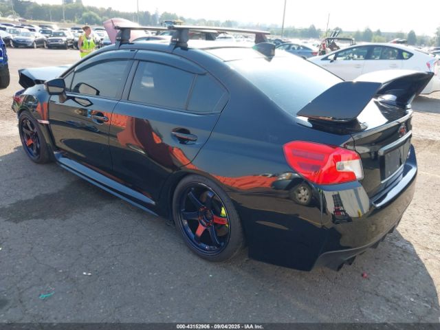 2021 SUBARU WRX STI JF1VA2S69M9813991 Photo 2