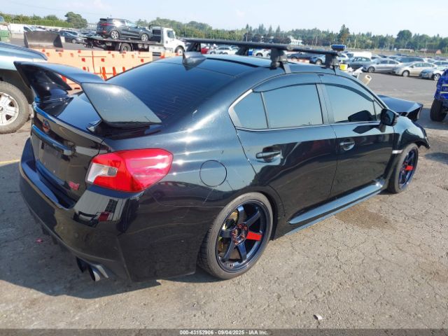 2021 SUBARU WRX STI JF1VA2S69M9813991 Photo 3