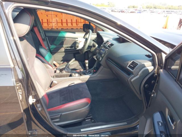 2021 SUBARU WRX STI JF1VA2S69M9813991 Photo 4