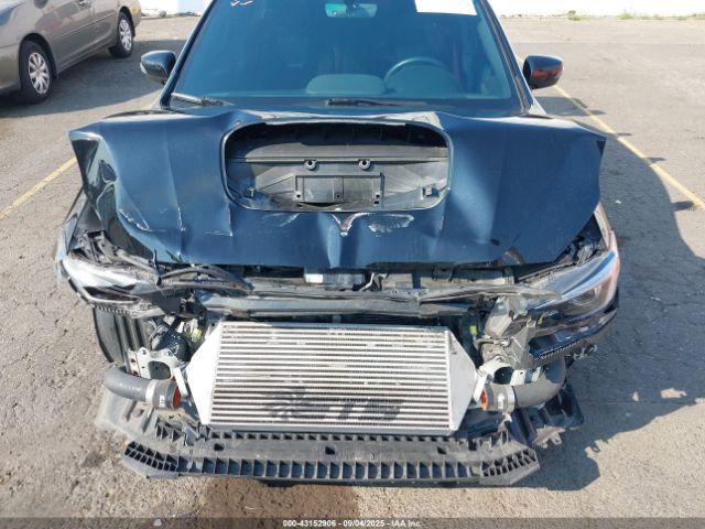 2021 SUBARU WRX STI JF1VA2S69M9813991 Photo 5