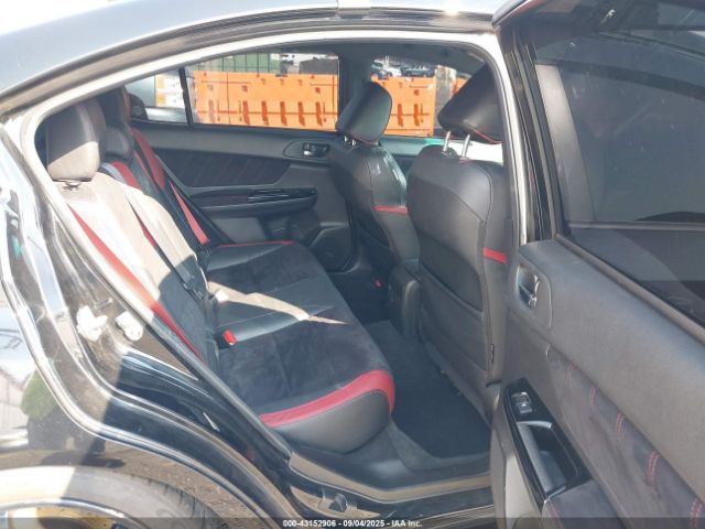 2021 SUBARU WRX STI JF1VA2S69M9813991 Photo 7