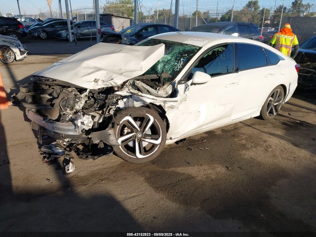 1HGCV1F39JA097251 Honda l15be