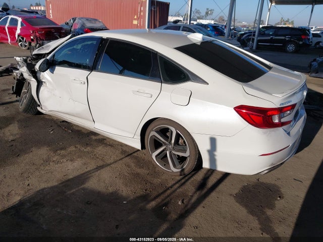 1HGCV1F39JA097251 Honda l15be