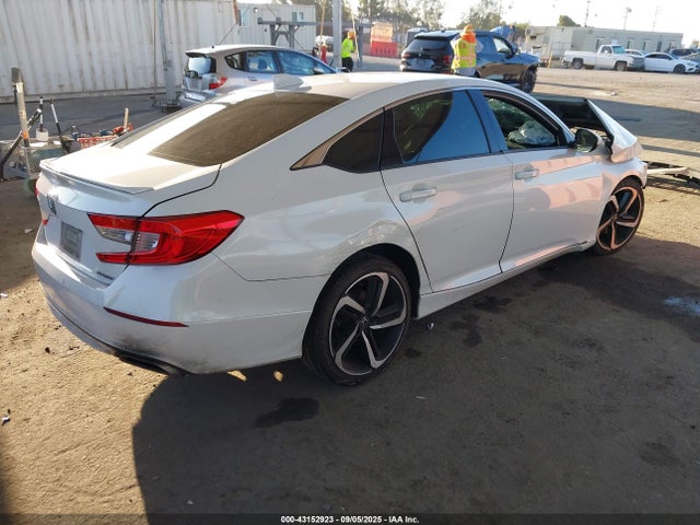 1HGCV1F39JA097251 Honda l15be