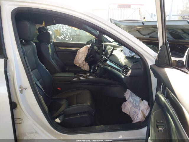 1HGCV1F39JA097251 Honda l15be