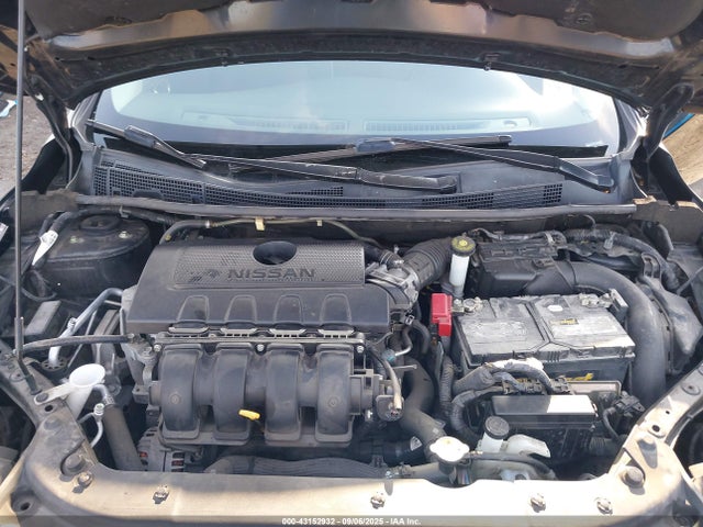 Nissan Sentra 2019 3N1AB7AP1KY326484 Image 10