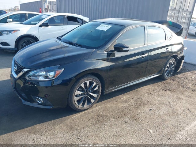 Nissan Sentra 2019 3N1AB7AP1KY326484 Image 2