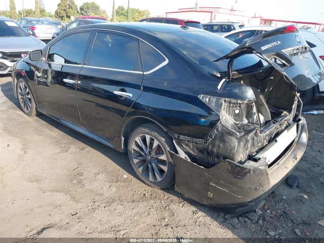 Nissan Sentra 2019 3N1AB7AP1KY326484 Image 3