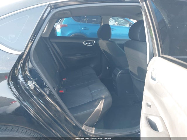 Nissan Sentra 2019 3N1AB7AP1KY326484 Image 8