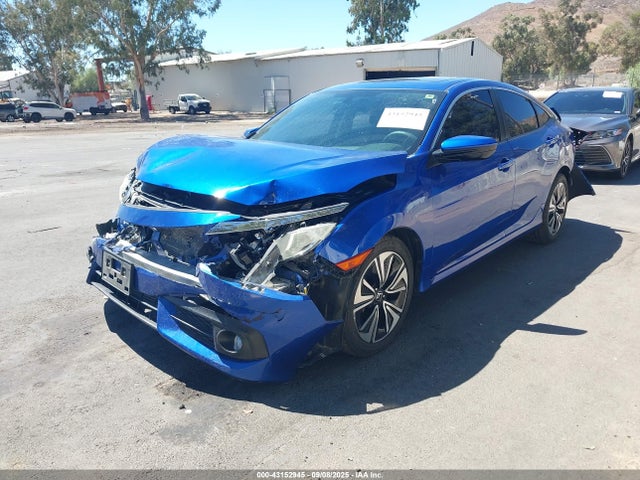 19XFC1F36GE211245 Honda l15b7