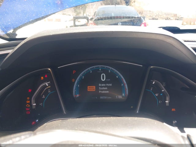 19XFC1F36GE211245 Honda l15b7