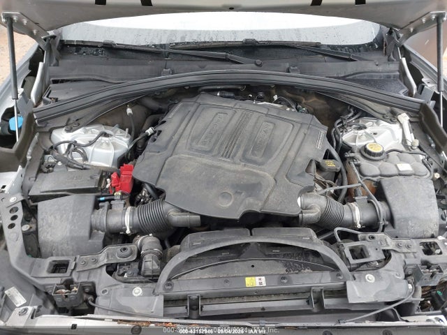 2017 JAGUAR F-PACE SADCL2BV1HA071663 Photo 9